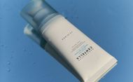 SKIN1004 Madagascar Centella Hyalu-Cica Water-Fit Sun Serum (Image via Skin1004)